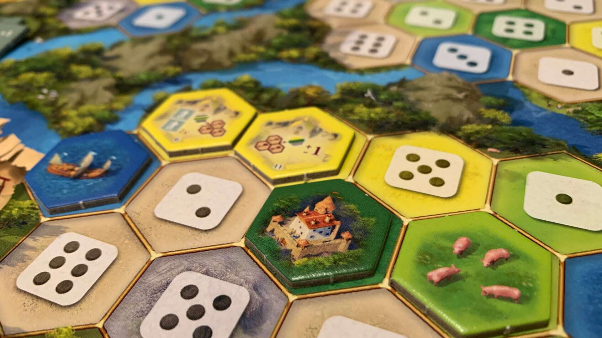 The Castles of Burgundy