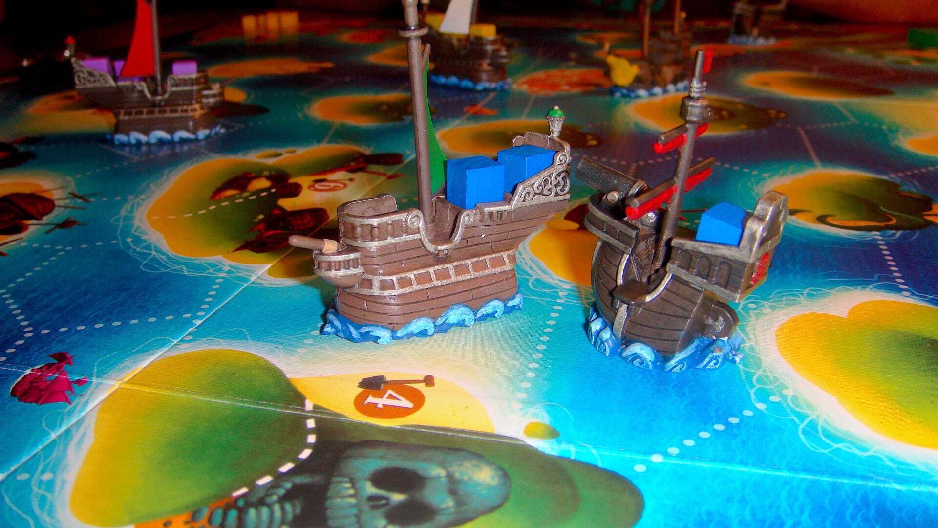 Black Fleet (társasjáték)